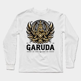 GARUDA Long Sleeve T-Shirt